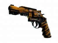 R8 Revolver Skull Crusher